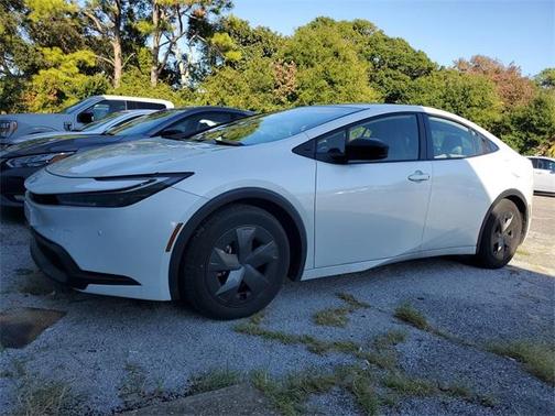 2024 Toyota Prius LE