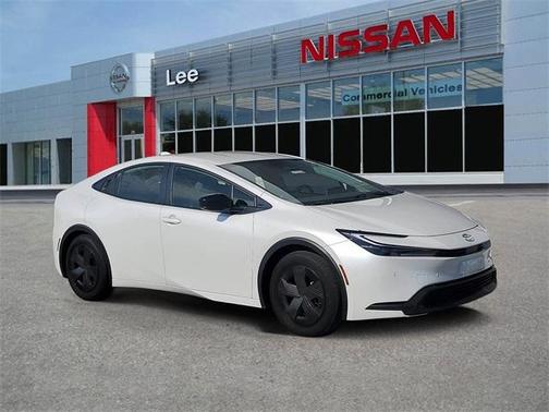 2024 Toyota Prius LE