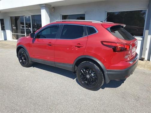2017 Nissan Rogue Sport SV