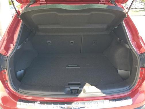 2017 Nissan Rogue Sport SV