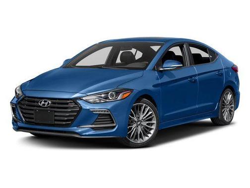 2017 Hyundai ELANTRA Sport