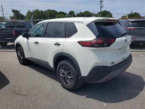 2022 Nissan Rogue S