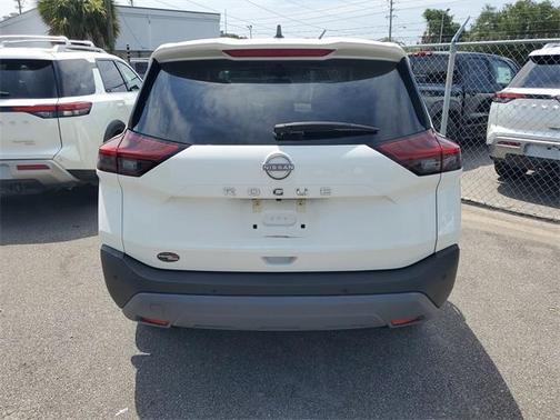 2022 Nissan Rogue S