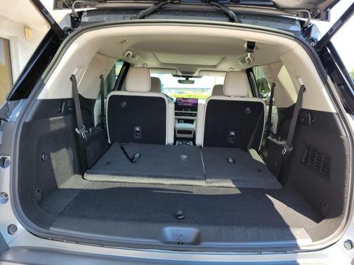 Gun Metallic 2026 Nissan Pathfinder SL