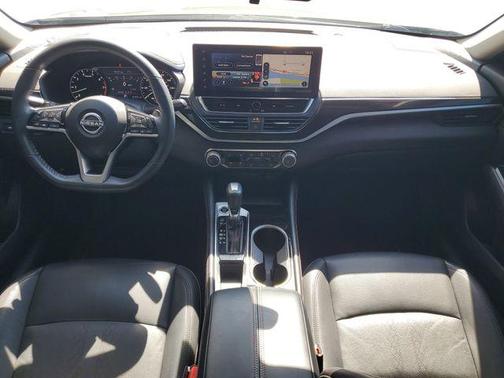 Gun Metallic 2024 Nissan Altima 2.5 SR