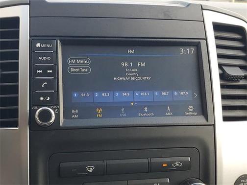 2019 Nissan Frontier SV
