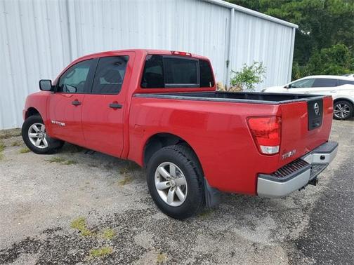2011 Nissan Titan S