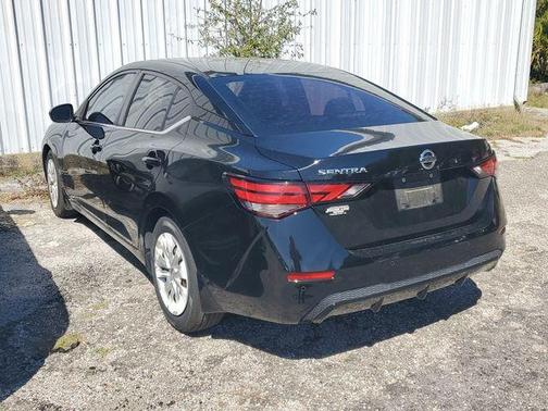 2021 Nissan Sentra S