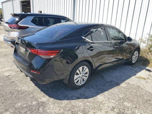 2021 Nissan Sentra S