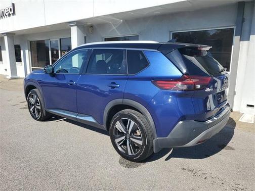 2021 Nissan Rogue SL