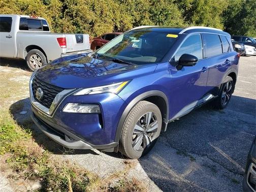 2021 Nissan Rogue SL