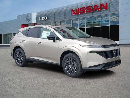 Champagne Silve 2026 Nissan Murano SL