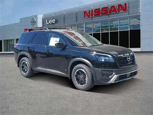 2025 Nissan Pathfinder Rock Creek
