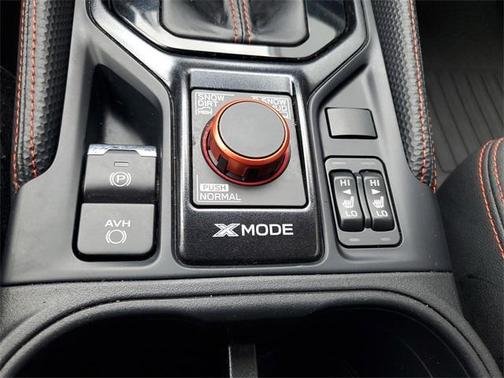 2022 Subaru Forester Sport