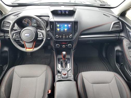 2022 Subaru Forester Sport