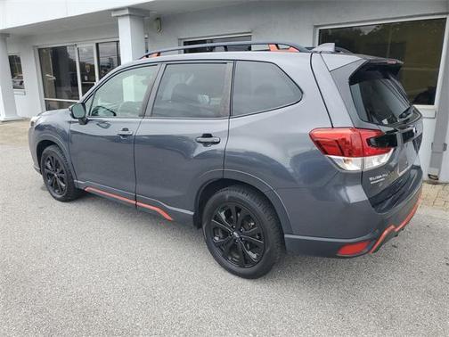 2022 Subaru Forester Sport