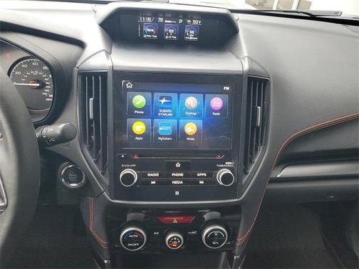 2022 Subaru Forester Sport