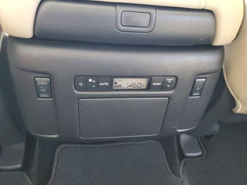 Aspen White 2024 Nissan Armada Platinum