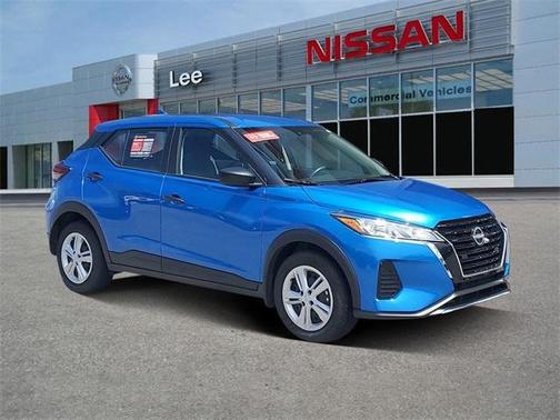 2024 Nissan Kicks S