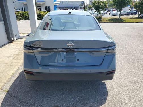 Atlantic Gray M 2026 Nissan Sentra SL