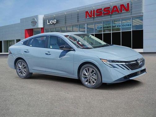 Atlantic Gray M 2026 Nissan Sentra SL