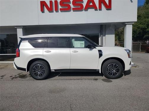 2026 Nissan Armada SL