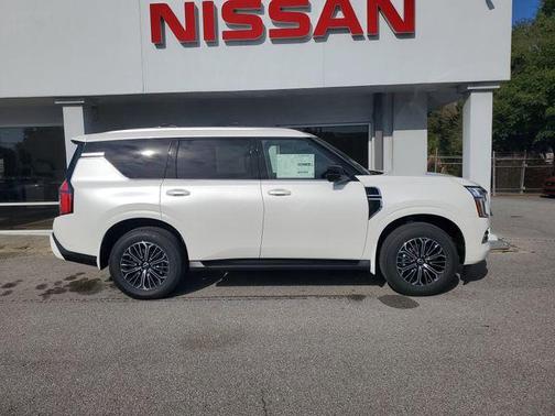2026 Nissan Armada SL