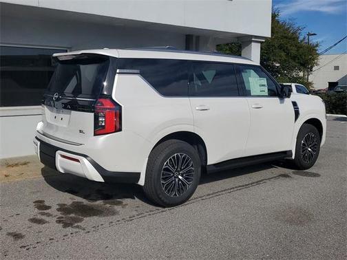 2026 Nissan Armada SL