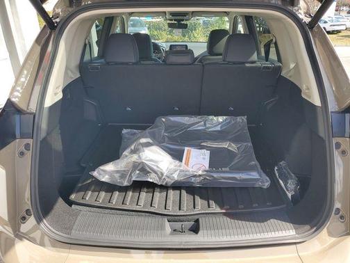 2026 Nissan Rogue Automatic CVT