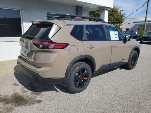 2026 Nissan Rogue Automatic CVT