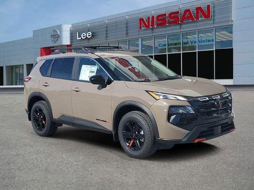 2026 Nissan Rogue Automatic CVT