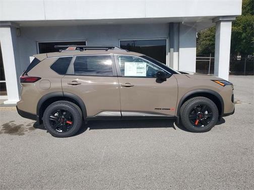 2026 Nissan Rogue Automatic CVT