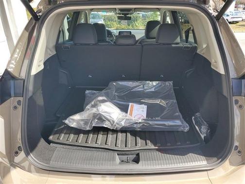 2026 Nissan Rogue Automatic CVT