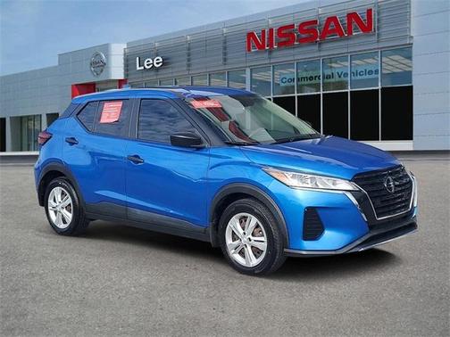 2021 Nissan Kicks S