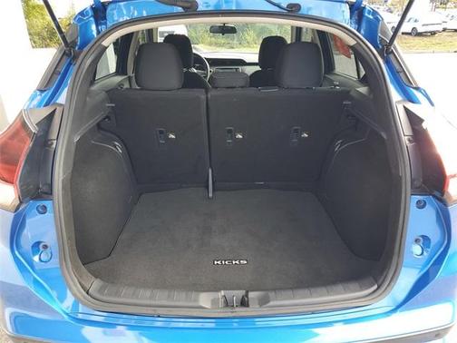 2021 Nissan Kicks S