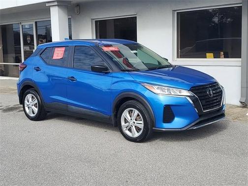 2021 Nissan Kicks S