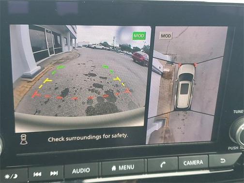 2023 Nissan Pathfinder Rock Creek