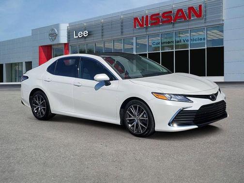 2024 Toyota Camry XLE V6
