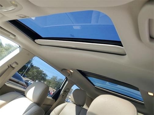 2020 Nissan Pathfinder Platinum