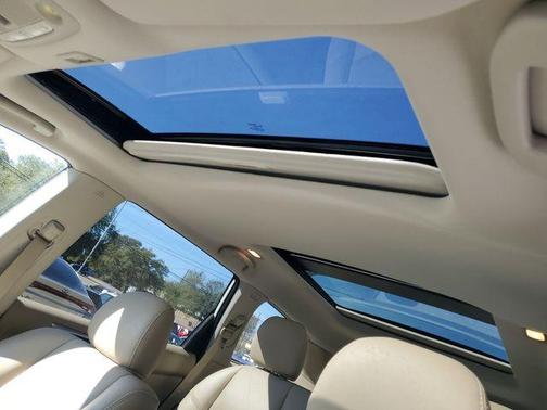 2020 Nissan Pathfinder Platinum