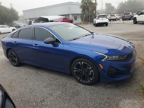 2021 Kia K5 GT-Line
