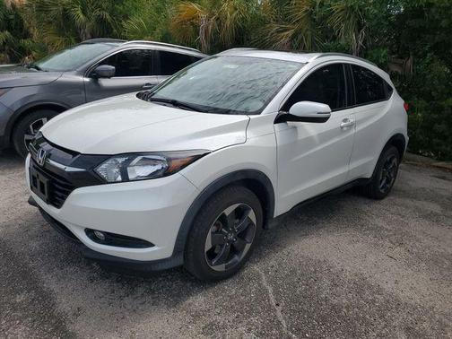 2018 Honda HR-V EX-L w/Navigation
