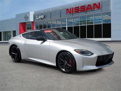 2024 Nissan Z Performance