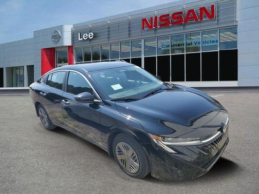 Black 2026 Nissan Sentra S