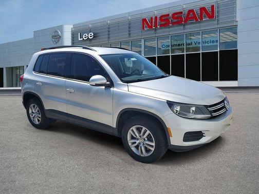 2017 Volkswagen Tiguan 2.0T S