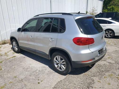 2017 Volkswagen Tiguan 2.0T S