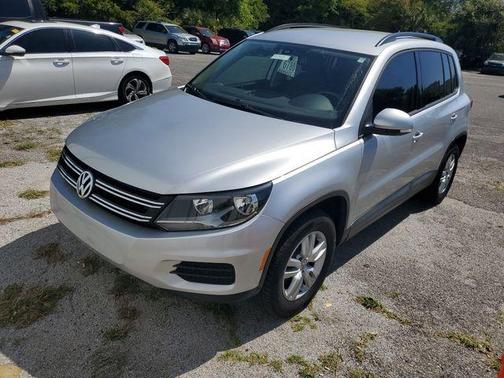 2017 Volkswagen Tiguan 2.0T S