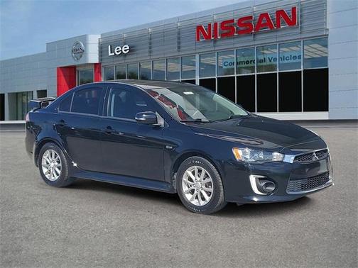 2016 Mitsubishi Lancer ES