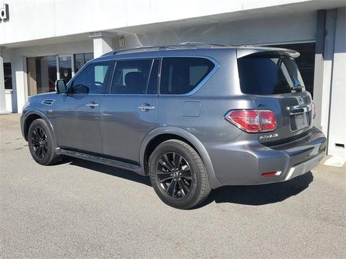 2017 Nissan Armada Platinum