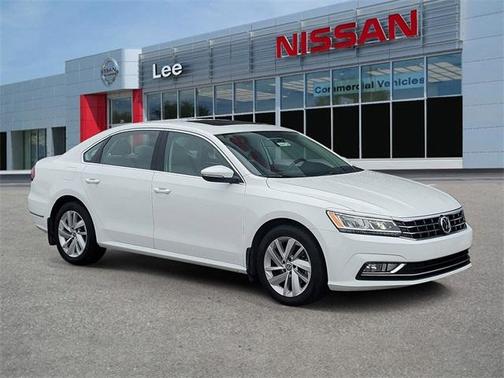 2018 Volkswagen Passat 2.0T SE